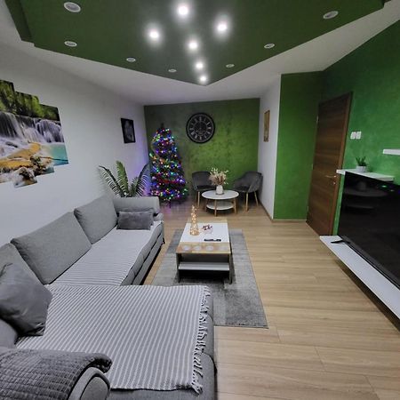 Ferienwohnung Aby Slavonski Brod Exterior foto