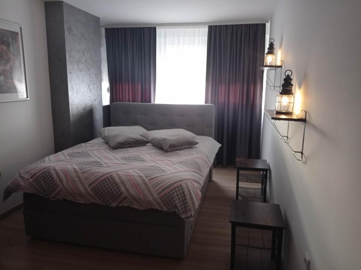Ferienwohnung Aby Slavonski Brod Exterior foto