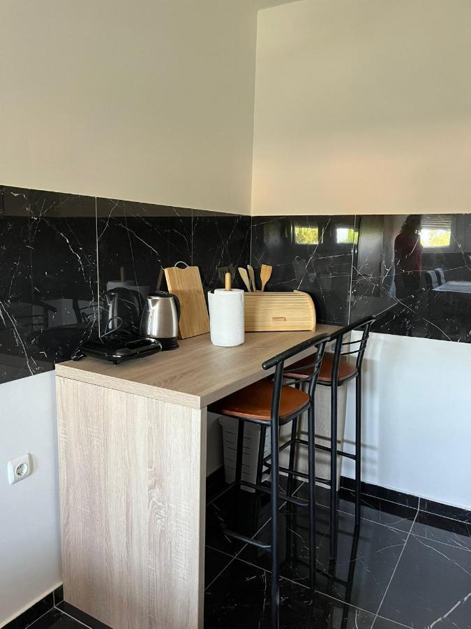 Ferienwohnung Aby Slavonski Brod Exterior foto