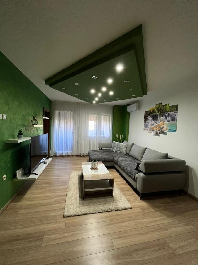 Ferienwohnung Aby Slavonski Brod Exterior foto