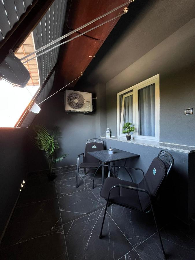Ferienwohnung Aby Slavonski Brod Exterior foto