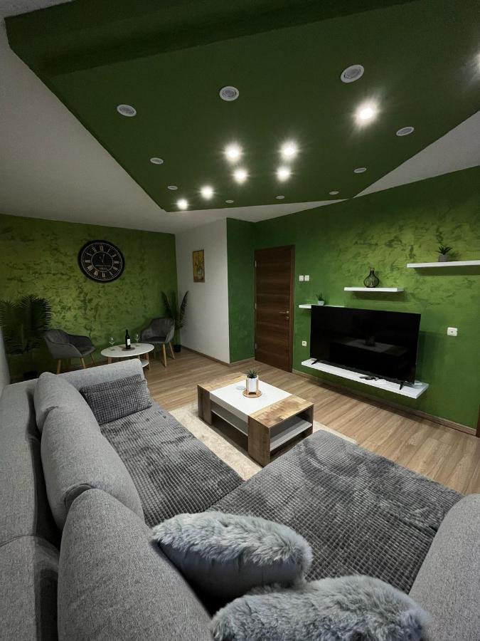 Ferienwohnung Aby Slavonski Brod Exterior foto