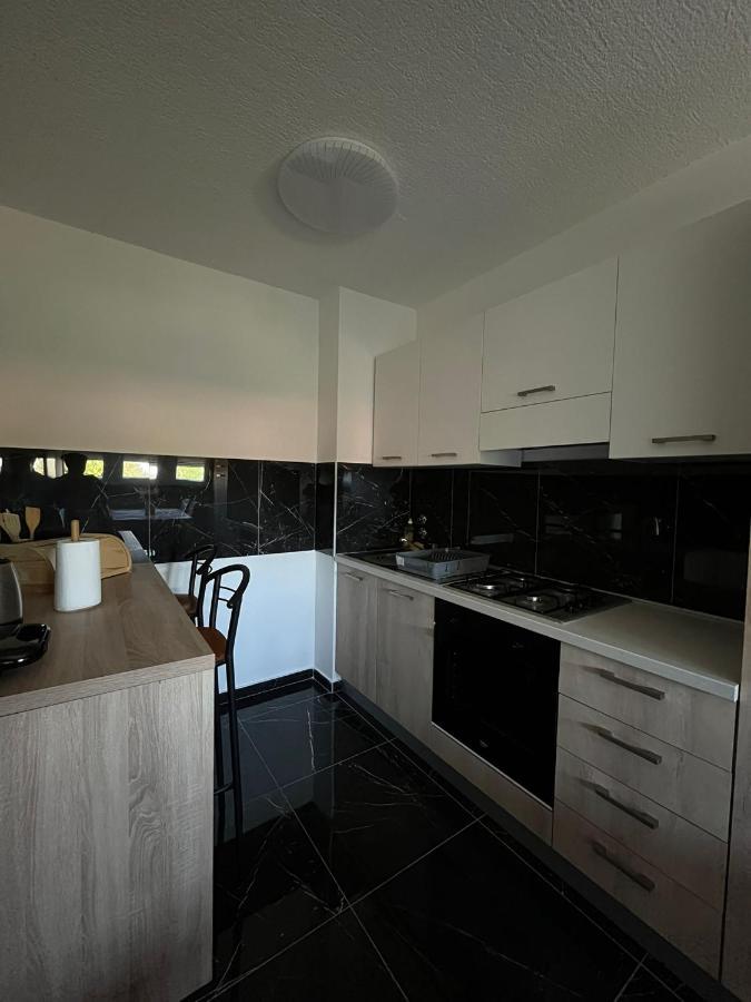 Ferienwohnung Aby Slavonski Brod Exterior foto