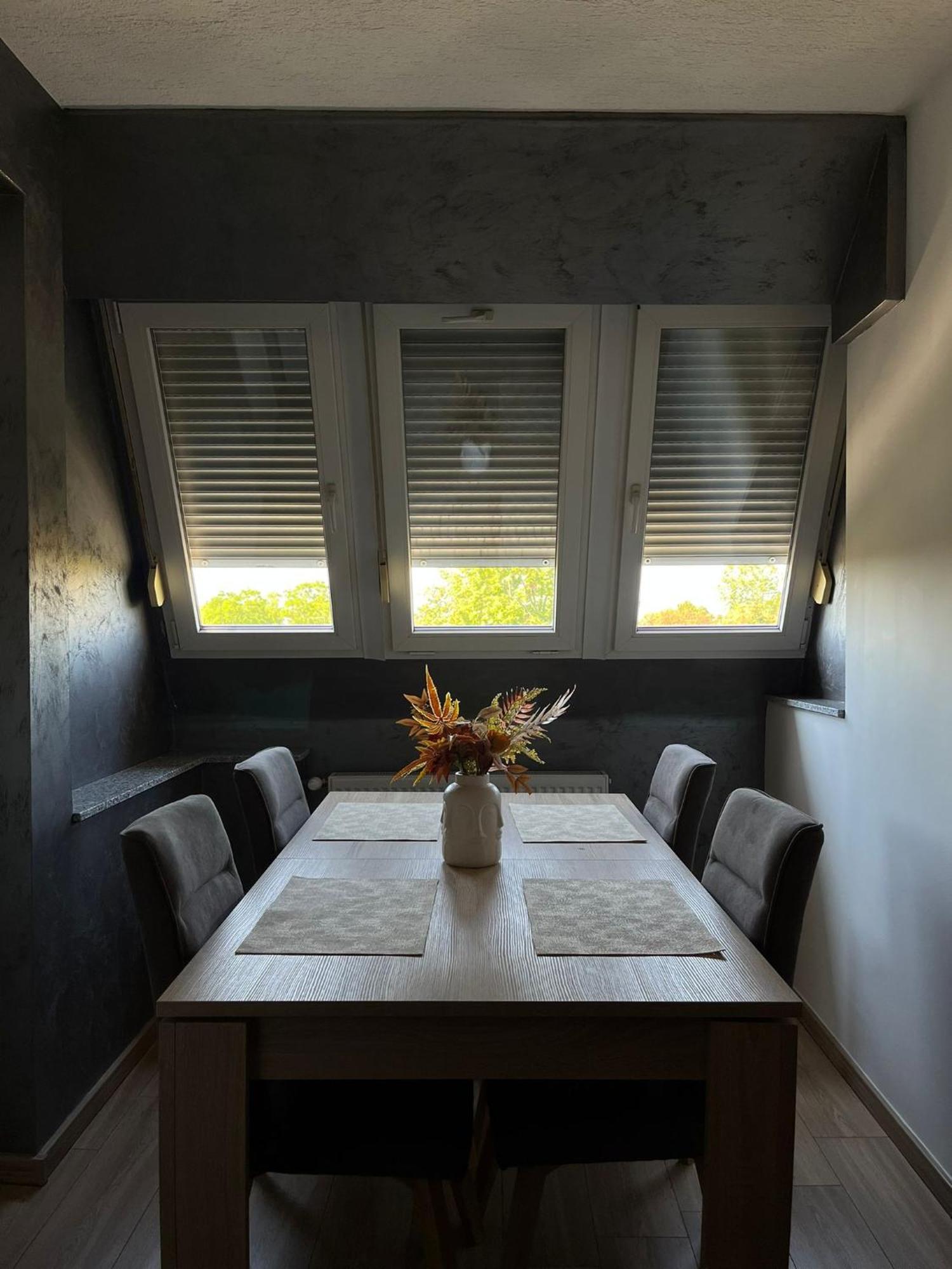 Ferienwohnung Aby Slavonski Brod Zimmer foto