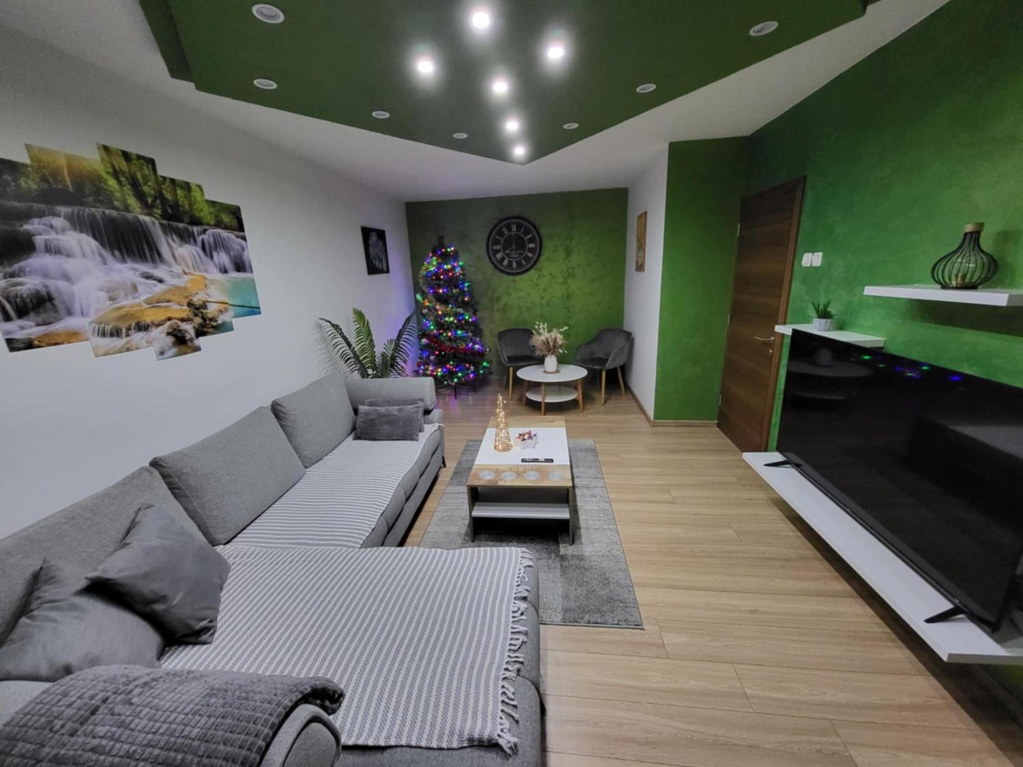 Ferienwohnung Aby Slavonski Brod Exterior foto